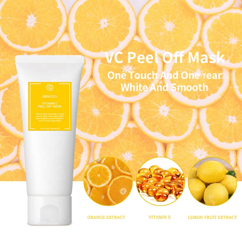 Vitamin C Peel Off Mask